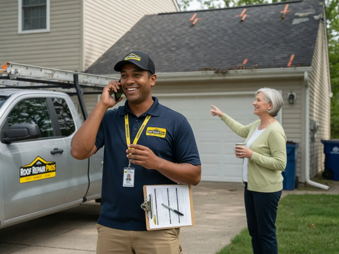 Roof Repair Centerville, AR FAQs